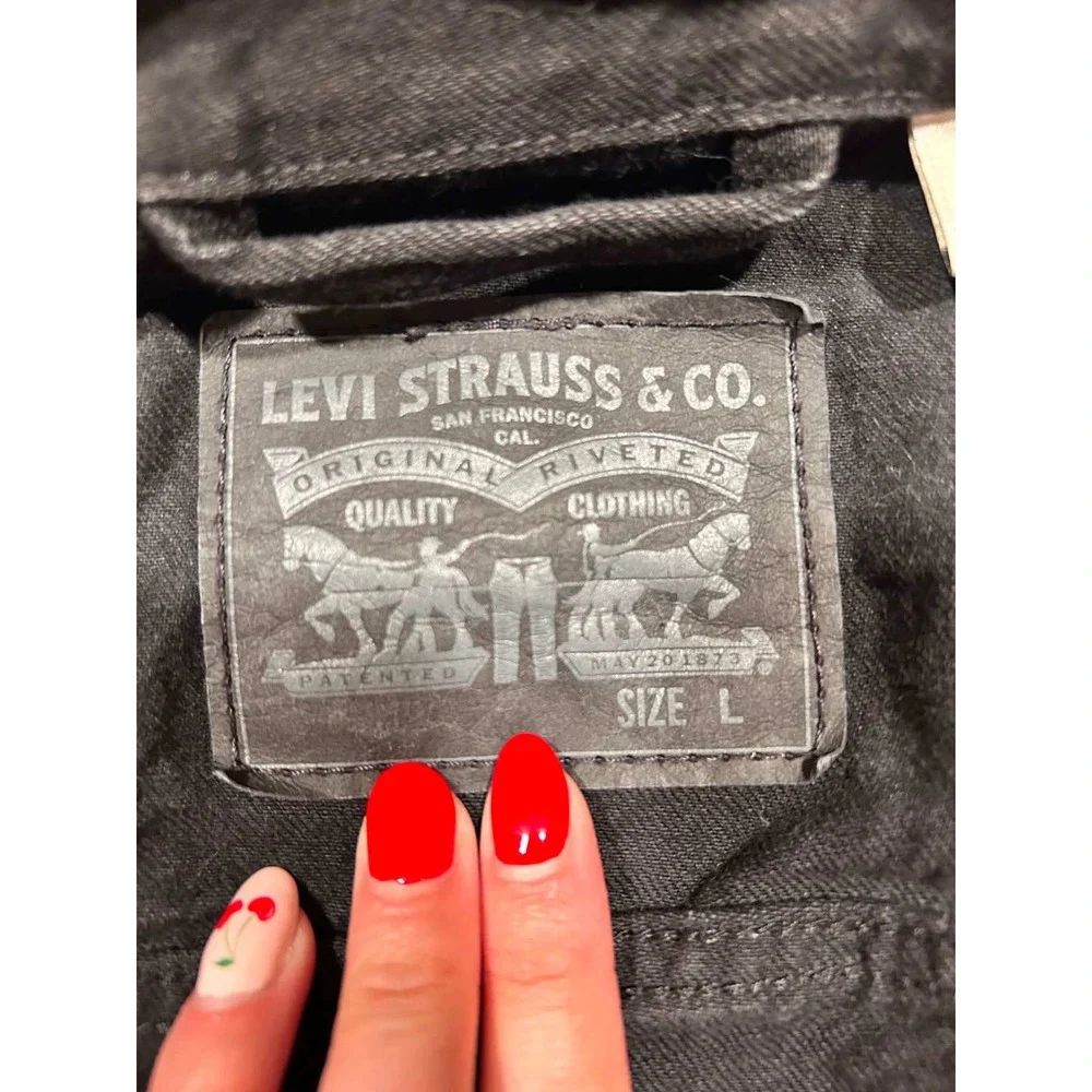 Levis levi trucker